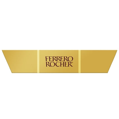 Ferrero Rocher Fine Hazelnut Chocolates Gift Box, 12 x 5.3 oz Case - DOT product image 5