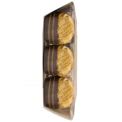 Ferrero Rocher Fine Hazelnut Chocolates Gift Box, 12 x 5.3 oz Case - DOT product image 4