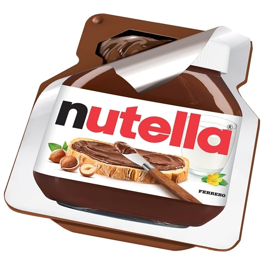 Nutella Hazelnut Spread Portion Control, 120 x 0.52 oz Case - DOT product image 2