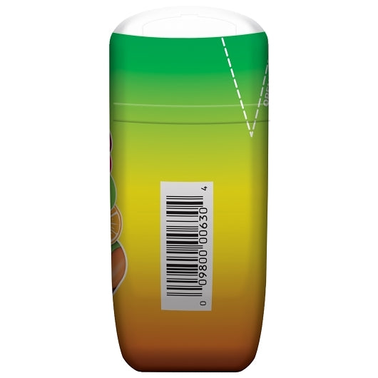 Tic Tac Fruit Adventure Bottle Pack, 12 x 4 x 3.4 oz Case - Alternate product angle or state
