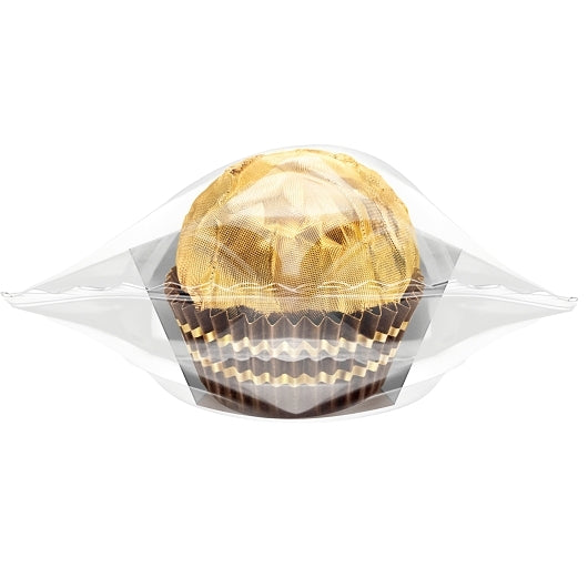 Rocher Fine Hazelnut Chocolates, 12 x 12 x 1.3 oz Case - DOT product image 5