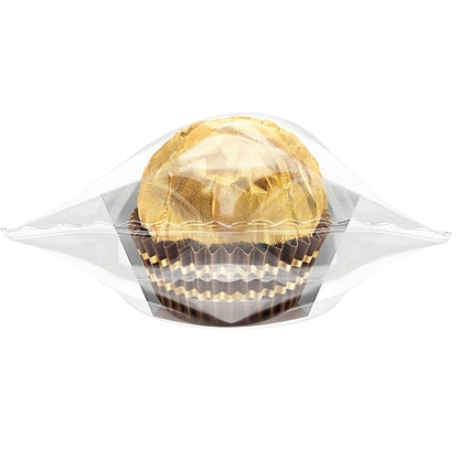 Rocher Fine Hazelnut Chocolates, 12 x 12 x 1.3 oz Case - DOT product image 5