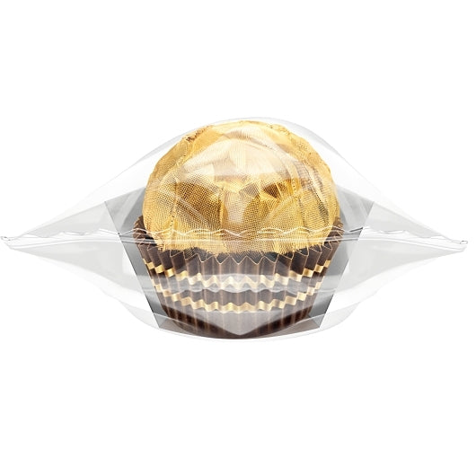 Rocher Fine Hazelnut Chocolates, 12 x 12 x 1.3 oz Case - DOT product image 6
