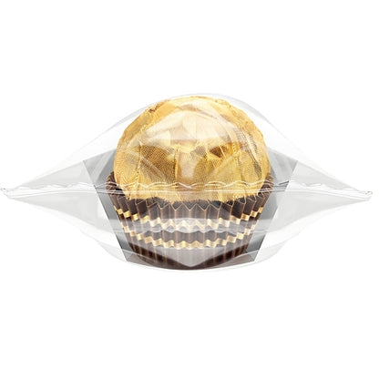 Rocher Fine Hazelnut Chocolates, 12 x 12 x 1.3 oz Case - DOT product image 6