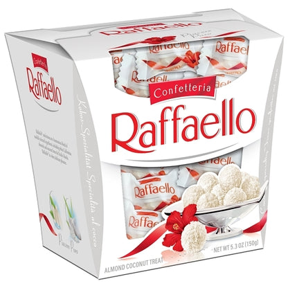 Raffaello Ballotin Candy Box, 6 x 5.3 oz Case - DOT product image 3