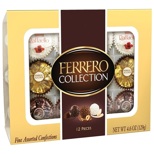 Ferrero Collection Candy, 12 x 4.6 oz Case - DOT product image 3