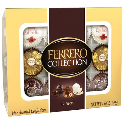 Ferrero Collection Candy, 12 x 4.6 oz Case - DOT product image 3