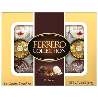 Ferrero Collection Candy, 12 x 4.6 oz Case - Candy & Confections