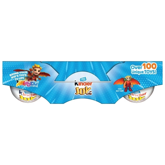 KINDER JOY MULTI-PACK , 10 x 4.2 oz Case - DOT product image 8