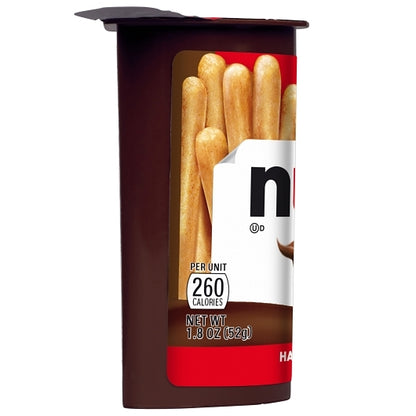 Nutella & Go! Hazelnut Spread With Breadsticks, 24 x 1.8 oz Case - DOT product image 7