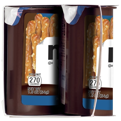 Nutella & Go Hazelnut Spread With Pretzels, 6 x 7.6 oz Case - DOT product image 4