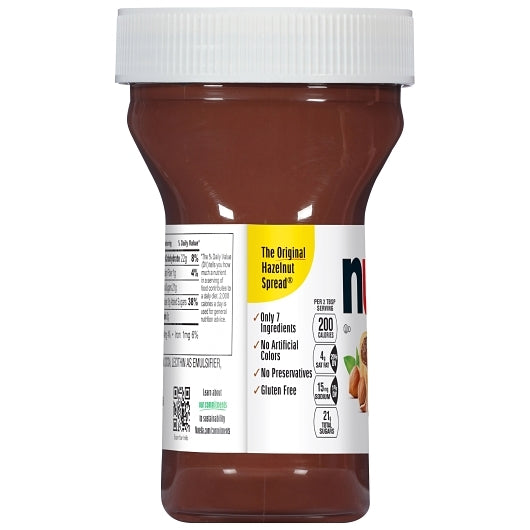 Nutella Hazelnut Spread Jar, 12 x 26.5 oz Case - DOT product image 2