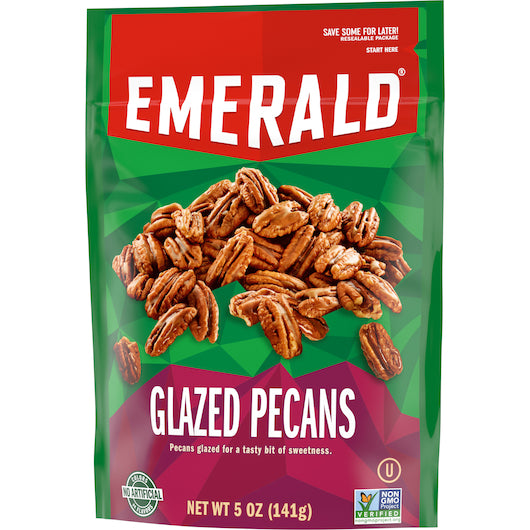 Emerald Pecans Glazed, 6 x 5 oz Case - DOT product image 4