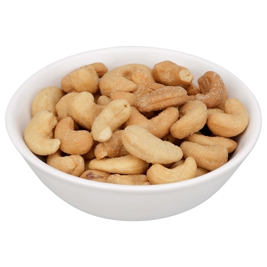 Emerald Roasted & Salted Whole Cashews, 6 x 5 oz Case - DOT product image 4