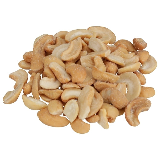 Emerald Cashews Half Pieces, 3 x 12 x 15 oz Case - Nuts & Seeds