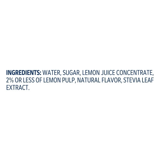 Sunkist Frozen Concentrated Lemonade Beverage Base, 12 x 32 fl oz Case - DOT product image 6