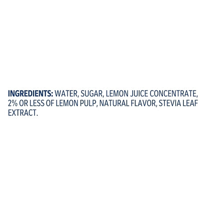 Sunkist Frozen Concentrated Lemonade Beverage Base, 12 x 32 fl oz Case - DOT product image 6