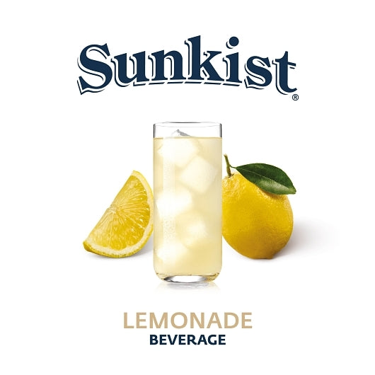 Sunkist Frozen Concentrated Lemonade Beverage Base, 12 x 32 fl oz Case - DOT product image 3