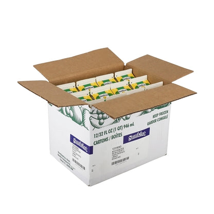 Sunkist Frozen Concentrated Lemonade Beverage Base, 12 x 32 fl oz Case - DOT product image 4