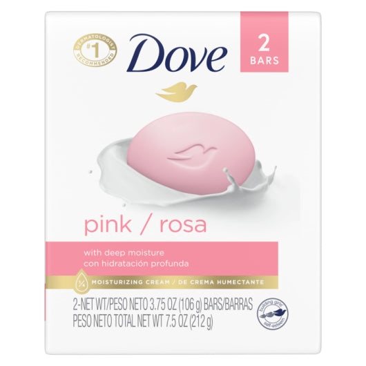 Dove Bar Pink, 24 x 8 oz Case - DOT product image 2