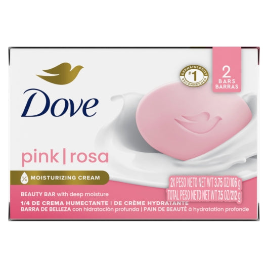 Dove Bar Pink, 24 x 8 oz Case - DOT product image 4