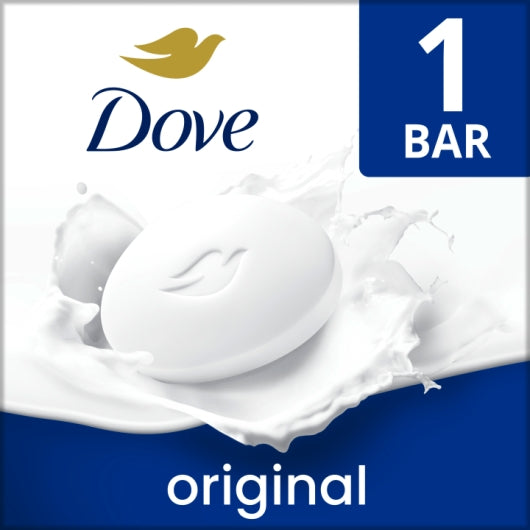 Dove Regular White Soap, 6 x 8 x 3.17 oz Case - Health & Personal Care