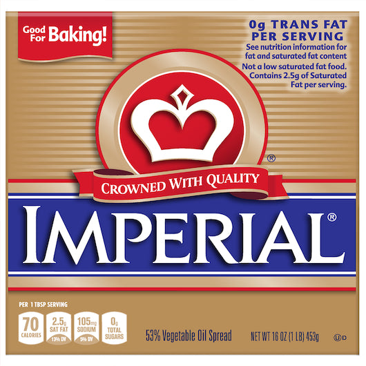 Imperial Regular Quarters, 24 x 16 oz Case - DOT product image 2