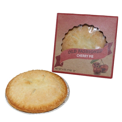 Table Talk 4" MINI CHERRY PIE, 24 x 114 GR Case - DOT product image 6