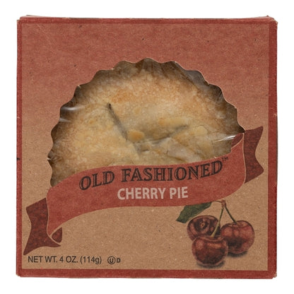 Table Talk 4" MINI CHERRY PIE, 24 x 114 GR Case - DOT product image 2