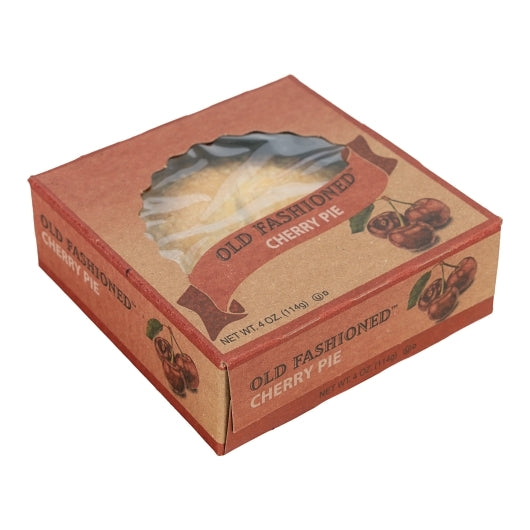 Table Talk 4" MINI CHERRY PIE, 24 x 114 GR Case - DOT product image 4
