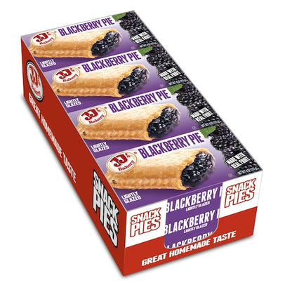 JJs Bakery Berry Pie, 4 x 12 x 4 oz Case - Bakery & Desserts