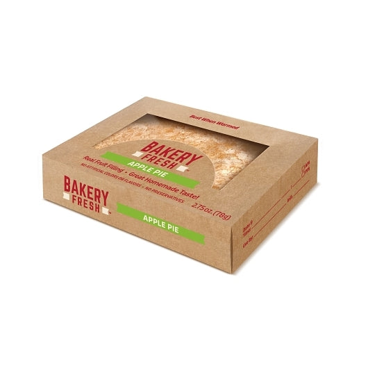 JJ's Bakery Fresh Apple Pie, 4 x 12 x 2.75 oz Case - Bakery & Desserts - image 2