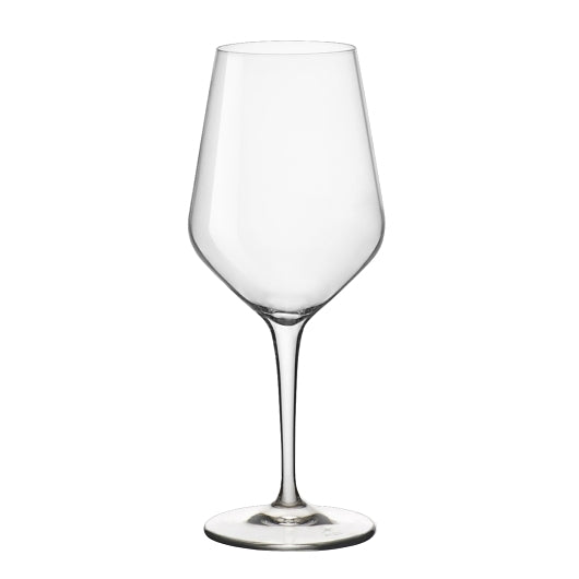 Bormioli Rocco Wine D 3.375" H 8.625" (15.0 oz) Electra, 1 x 24 each Case - Glassware & Drinkware