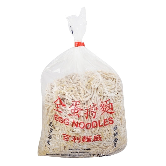 Baily Thick Egg Noodle, 6 x 5 lb Case - Pantry Ingredients