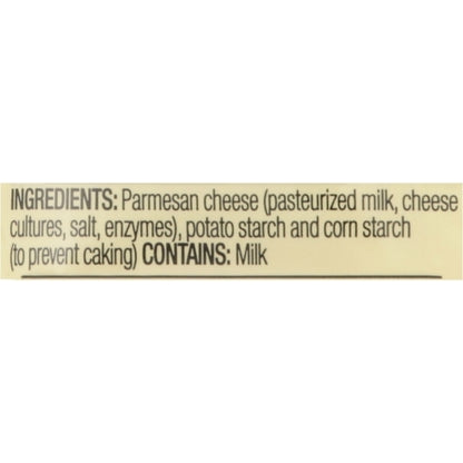 Sartori Shredded Parmesan Cheese, 16 x 7 oz Case - DOT product image 8