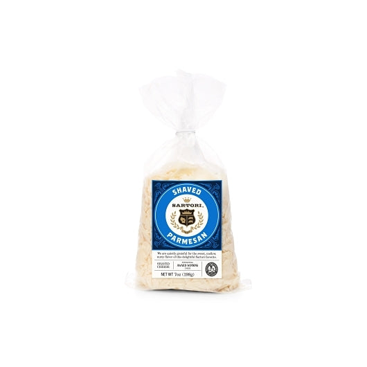 Sartori Parmesan Shaved Cheese, 16 x 7 oz Case - DOT product image 6