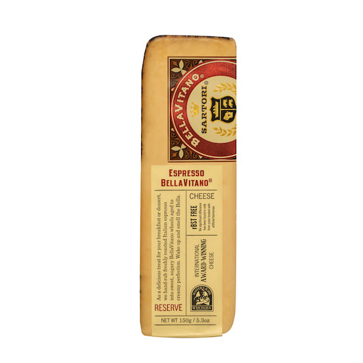 Sartori Espresso Bellavitano Espresso Cheese, 12 x 5.3 oz Case - DOT product image 4