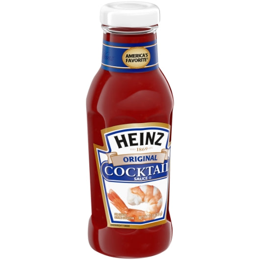 Heinz Seafood Cocktail Sauce, 12 x 12 oz Case - DOT product image 6