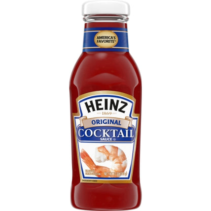 Heinz Seafood Cocktail Sauce, 12 x 12 oz Case - DOT product image 3