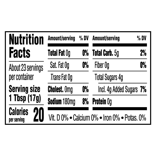 Heinz Stay Clean Upside Down Cap Tomato Ketchup Bottle, 16 x 14 oz Case - DOT product image 8