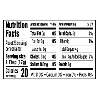 Heinz Stay Clean Upside Down Cap Tomato Ketchup Bottle, 16 x 14 oz Case - DOT product image 8