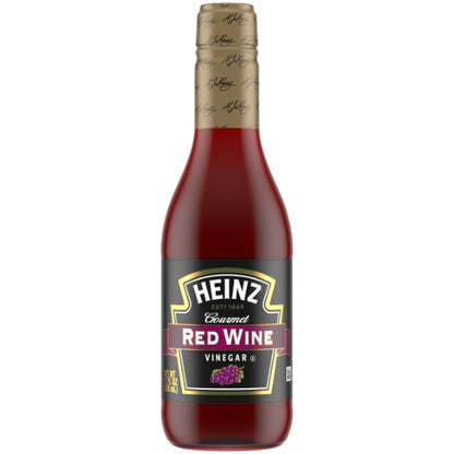 Heinz Wine Vinegar Bottle, 12 x 355 ML Case - DOT product image 2