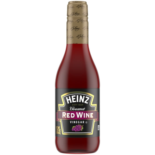 Heinz Wine Vinegar Bottle, 12 x 355 ML Case - DOT product image 2