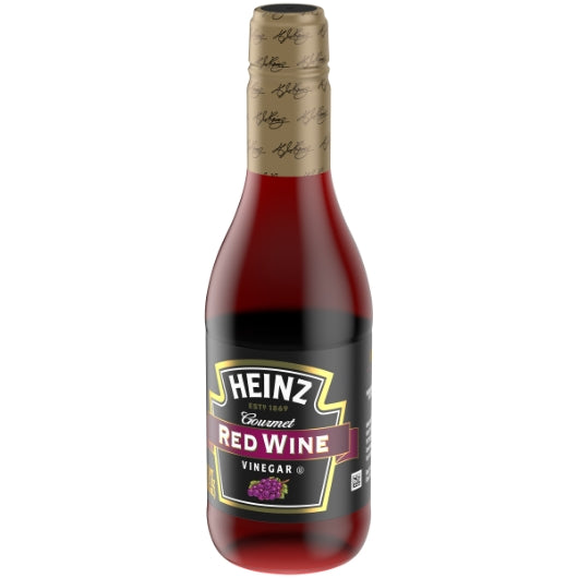 Heinz Wine Vinegar Bottle, 12 x 355 ML Case - DOT product image 4