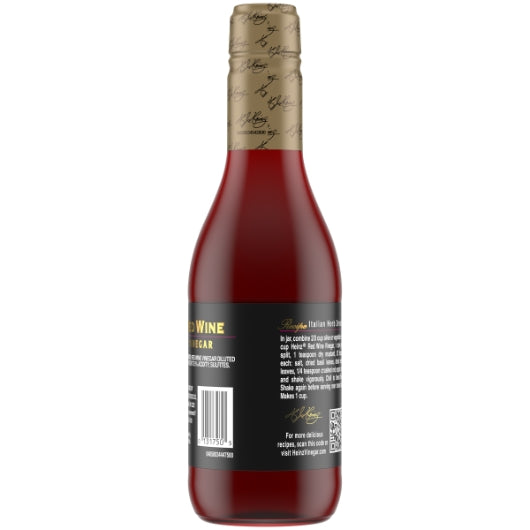 Heinz Wine Vinegar Bottle, 12 x 355 ML Case - DOT product image 5