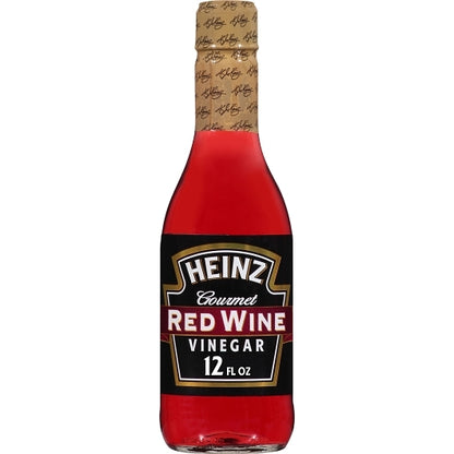 Heinz Wine Vinegar Bottle, 12 x 355 ML Case - DOT product image 3