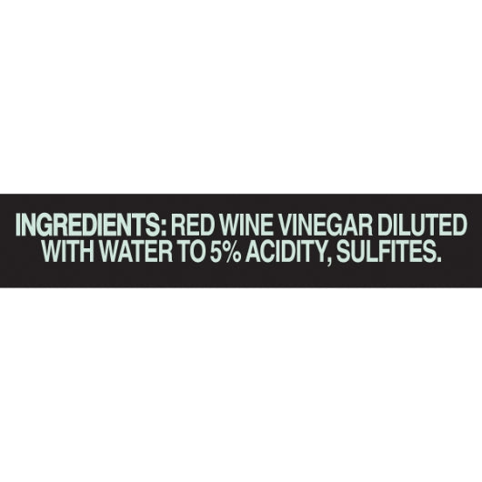 Heinz Wine Vinegar Bottle, 12 x 355 ML Case - DOT product image 6