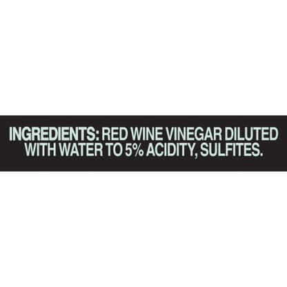 Heinz Wine Vinegar Bottle, 12 x 355 ML Case - DOT product image 6