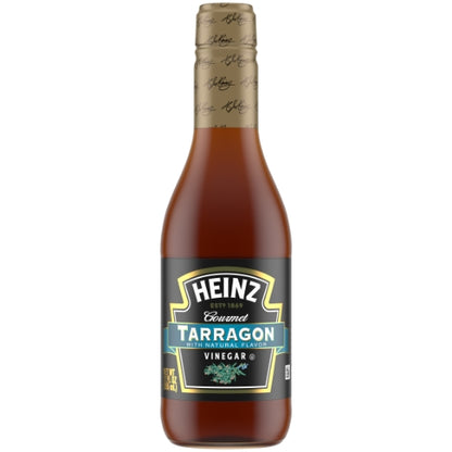 Heinz Tarragon Sauce Vinegar Bottle, 12 x 12 fl oz Case - DOT product image 2