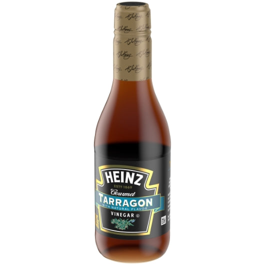 Heinz Tarragon Sauce Vinegar Bottle, 12 x 12 fl oz Case - DOT product image 4